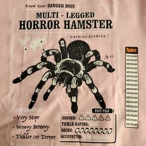Nwt Tarantula T shirt